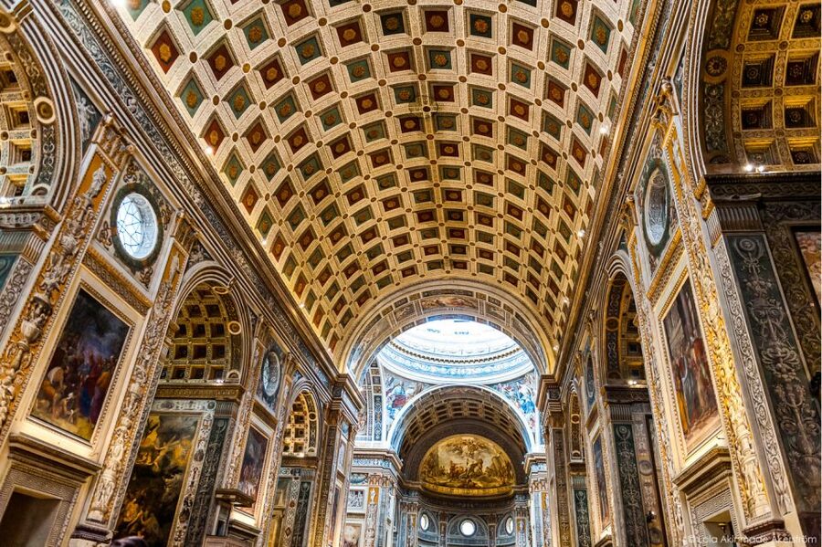 Mantova City Center and Ducal Palace: 3-Hour Guided Tour - Inside the Ducal Palace and the Camera degli Sposi