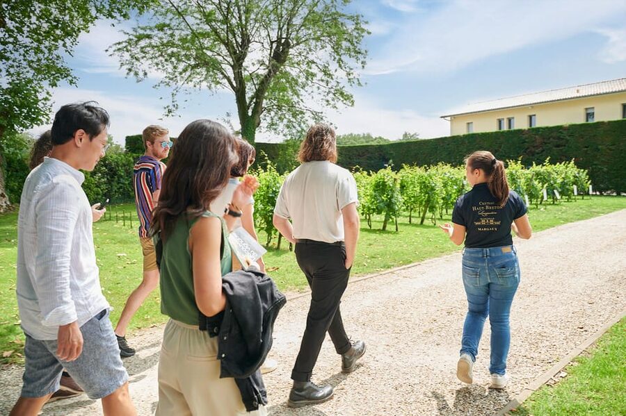 Margaux - Guided tour and lunch at the château - Who will enjoy this two-hour visit?