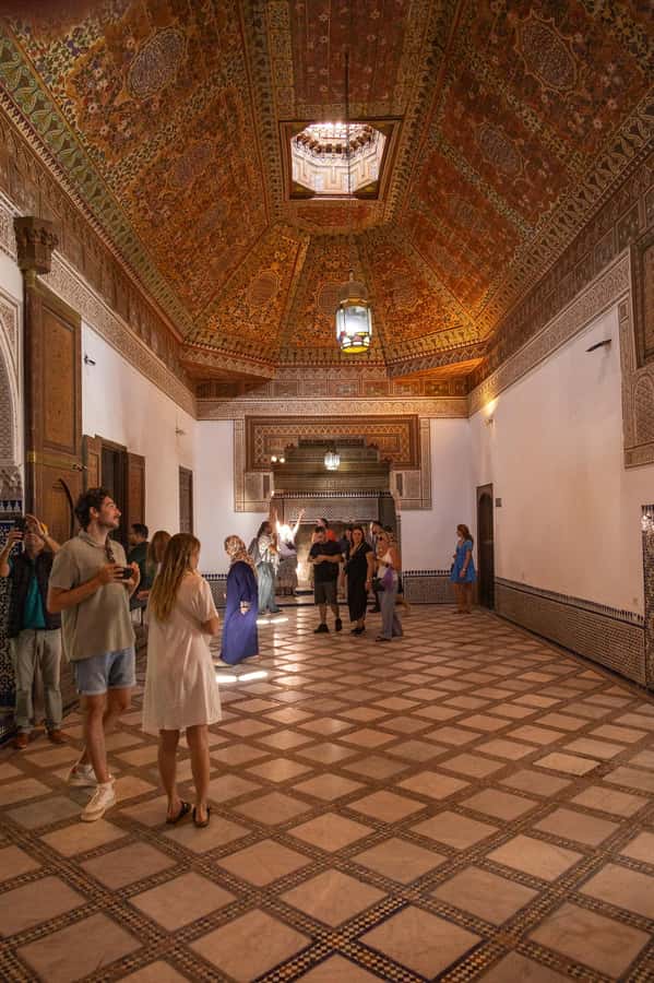 Marrakech: Bahia Palace Guided Tour – Skip-the-Line Access - Why Bahia Palace makes a smart first stop