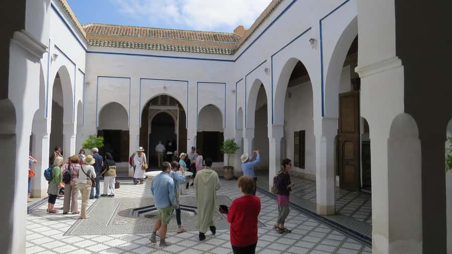 Marrakech: Bahia Palace Guided Tour – Skip-the-Line Access - Why skip-the-line access matters here