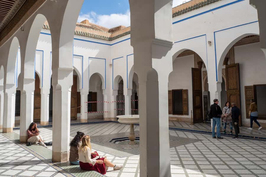Marrakech: Bahia Palace Guided Tour – Skip-the-Line Access - The Mellah and Marrakech’s Jewish past