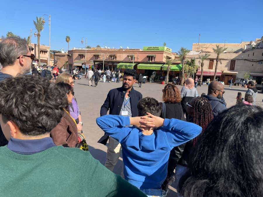 Marrakech: Bahia Palace Guided Tour with Skip-the-Line Entry - Why Bahia Palace deserves a guided visit