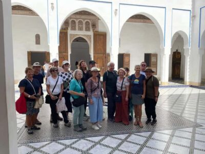 Bahia Palace Guided Tour with Skip-the-Line Entry