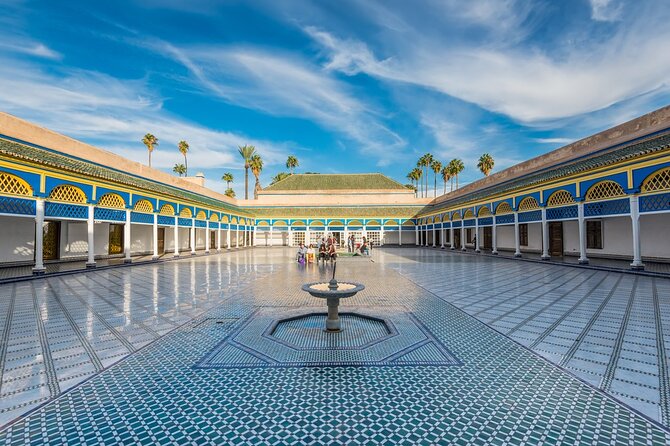 Marrakech: Bahia Palace, Madrasa Ben Youssef and Medina Tour - At a glance: what makes this Marrakech walk worthwhile