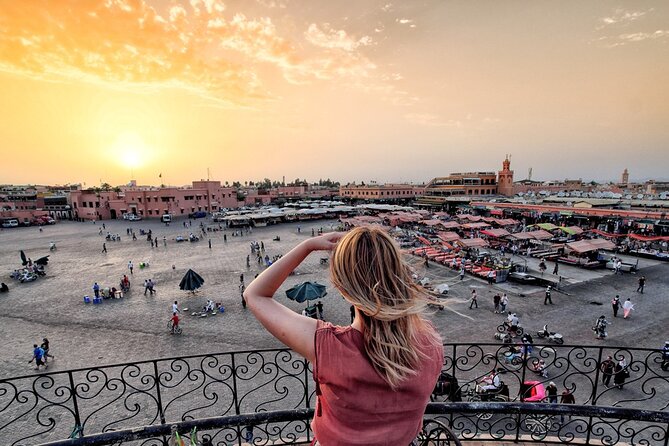 Marrakech: Bahia Palace, Madrasa Ben Youssef and Medina Tour - A smart first walk through Marrakech’s Medina