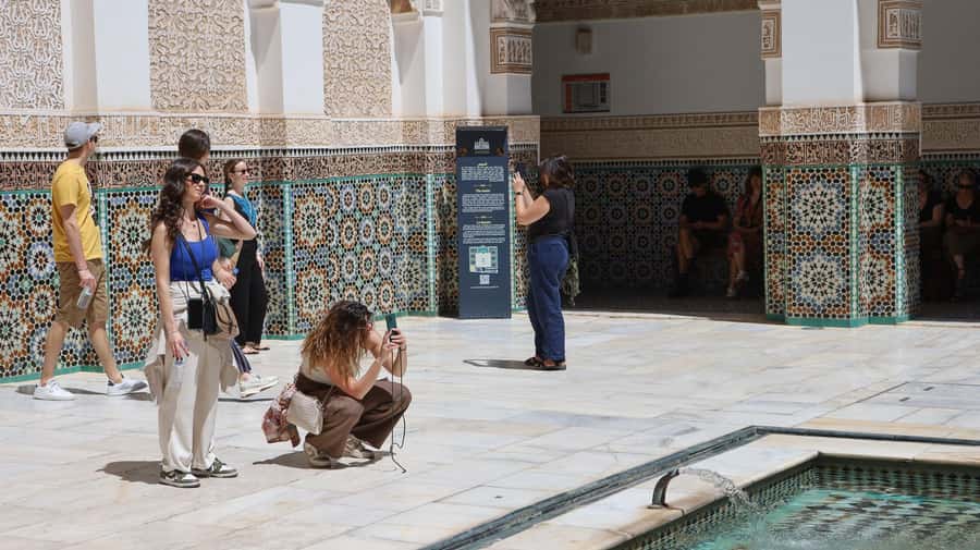 Marrakech: Bahia Palace, Madrasa Ben Youssef and Medina Tour - What the $19 price really buys you