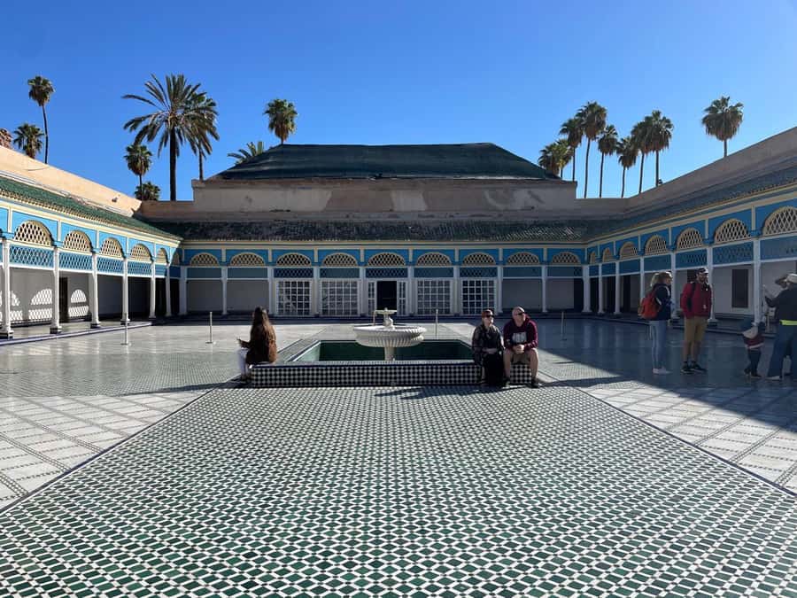 Marrakech: Bahia Palace, Madrasa Bn Yousef, Souk Medina Tour - Should you book it?