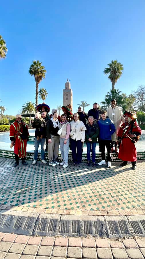 Marrakech: Bahia Palace, Madrassa & Souks Guided Tour - How the guides shape the experience