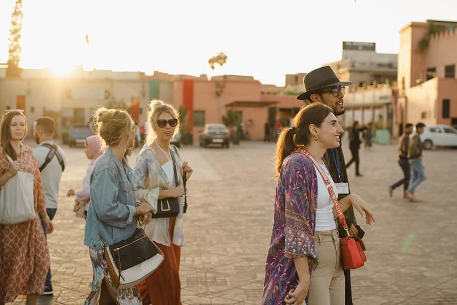 Marrakech: Bahia Palace, Saadian Tombs & Medina Guided Tour - Should you book this Marrakech walking tour?