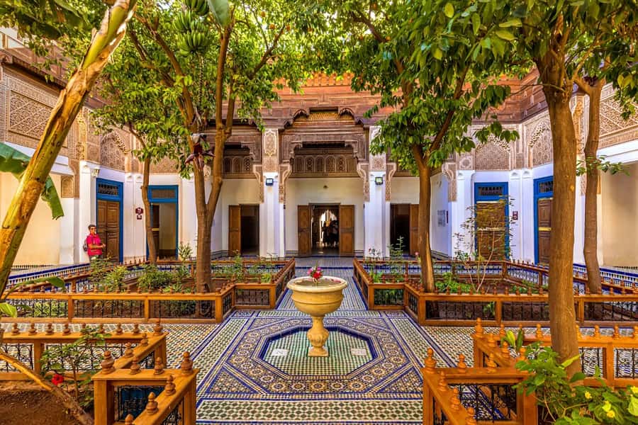 Marrakech: Bahia Palace, Saadian Tombs & Top Highlights Tour - Key points to know before you go