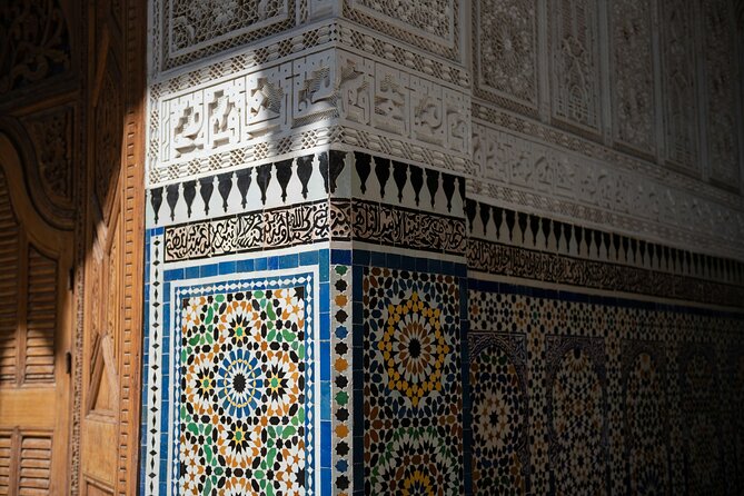 Marrakech City Tour: Souks, Palaces & Hidden Gems - Key points to know before you book