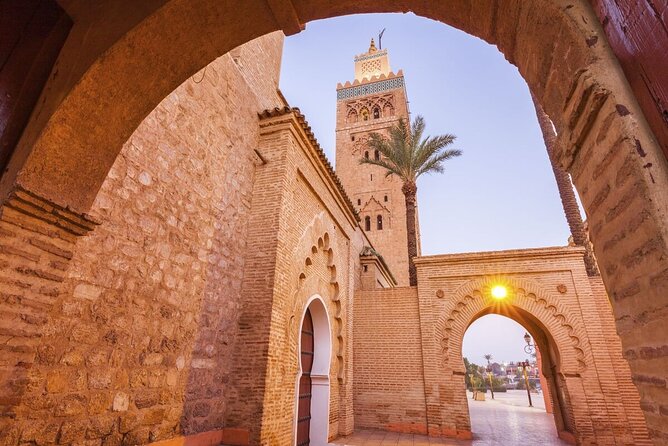 Marrakech City Tour: Souks, Palaces & Hidden Gems - A practical walk through Marrakech’s Medina