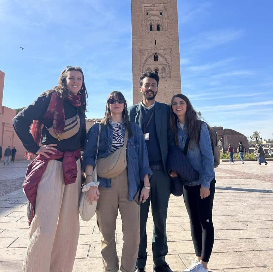 Marrakech: Medina Tour, Bahia Palace and Medrasa Ben Youssef - Ben Youssef Madrasa and the value of a second monument