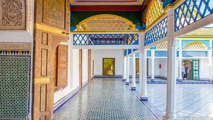 Marrakech: Medina Tour, Bahia Palace and Medrasa Ben Youssef - What the $34 price really covers