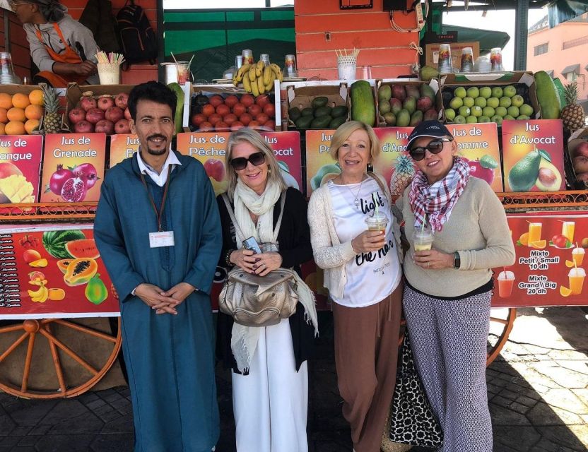 Marrakech: Medina Tour, Bahia Palace and Medrasa Ben Youssef - Who will get the most from this Medina walk