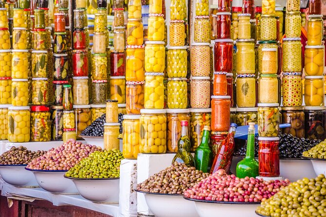 Marrakech: Palace, Museum, Madrasa & Medina Highlights Tour - Why this route works well on your first day
