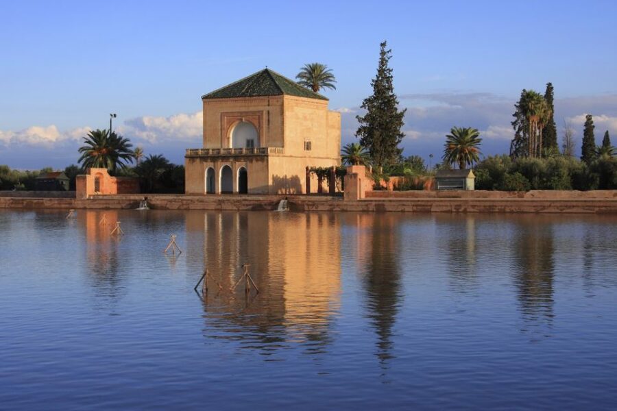 Marrakech Palaces and Monuments Half-Day Tour - What three hours really gives you
