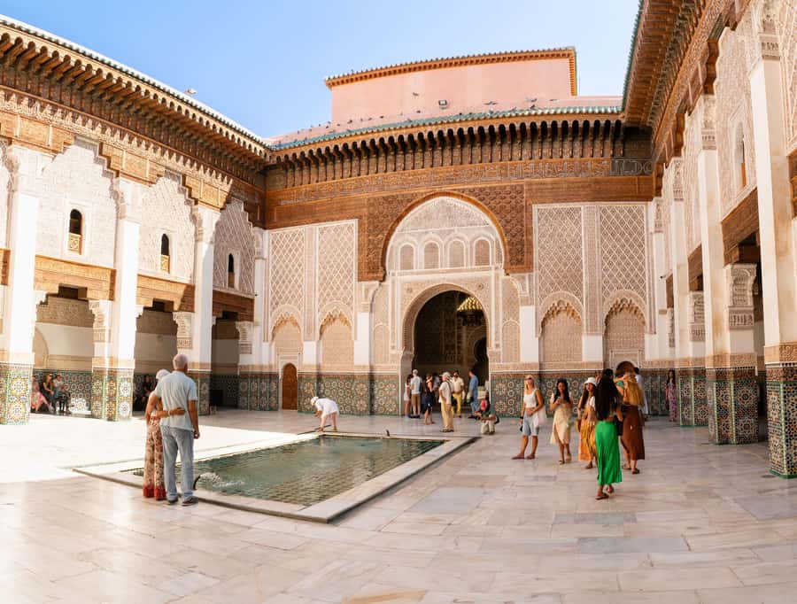 Marrakesh: Bahia Palace, Ben Youssef Medersa & Secret Garden - Key points to know before booking