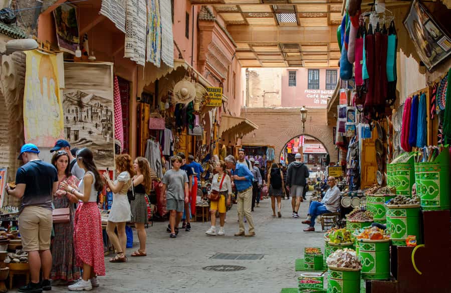 Marrakesh: Bahia Palace, Ben Youssef Medersa & Secret Garden - What this Marrakech walking tour covers