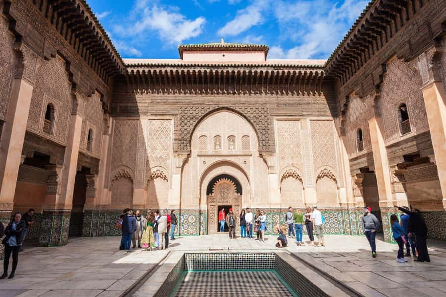 Marrakesh: Bahia Palace, Ben Youssef Medersa & Secret Garden - Price, tickets, and what you really pay