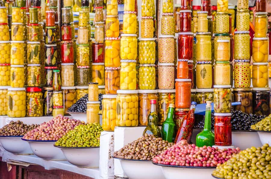 Marrakesh: Bahia Palace, Ben Youssef Medersa & Secret Garden - Koutoubia Mosque begins the story