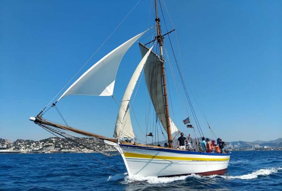 Marseille: Château d'If and Frioul Calanques Sailing Cruise - Who should choose this cruise