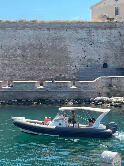 Marseille: Set sail for the Château d'If and the Frioul Islands - Frioul’s 90 minutes of sea, stone, and quiet