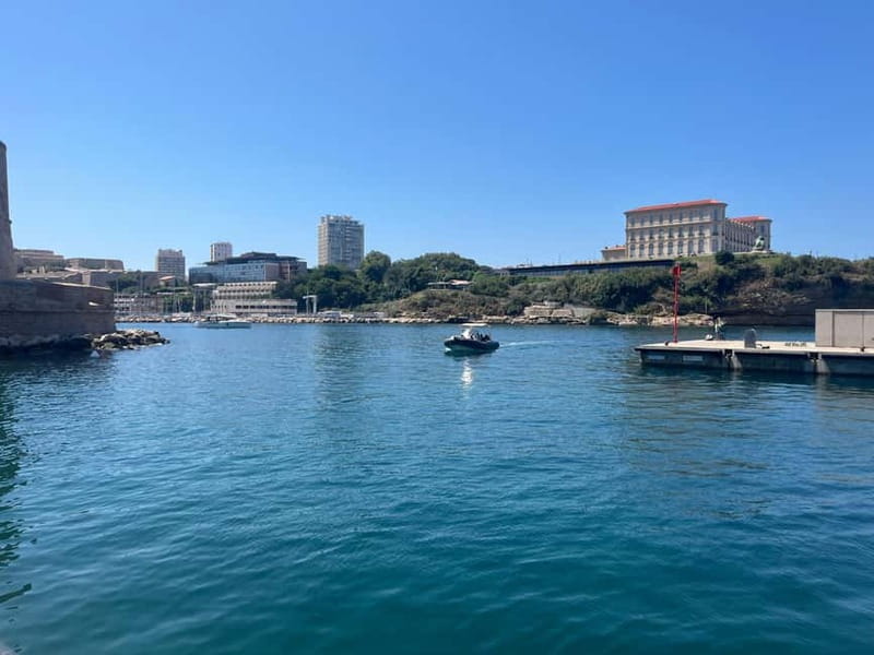 Marseille: Set sail for the Château d'If and the Frioul Islands - The return ride and the role of the weather