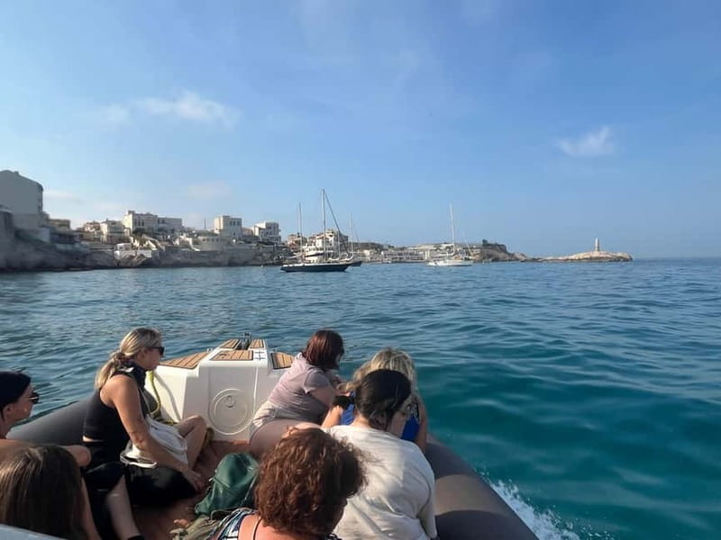 Marseille: Set sail for the Château d'If and the Frioul Islands - Who will enjoy this boat trip most