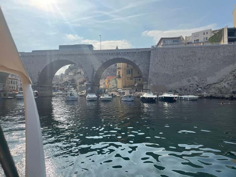 Marseille: Set sail for the Château d'If and the Frioul Islands - Degaby Island and the Château d’If photo stop