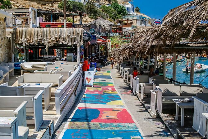 Matala Beach + Caves, Phaistos Palace & Southern Charm | Private - What the private van adds to the day