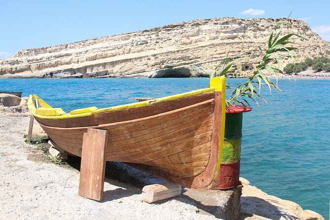 Matala Beach + Caves, Phaistos Palace & Southern Charm | Private - Is this private tour worth booking?