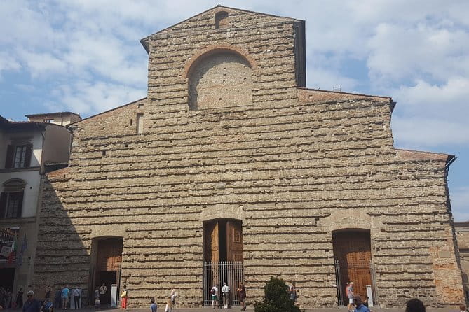 Medici's Mile Walking Tour plus Pitti Palace or Boboli Gardens Ticket - Following the Medici trail from San Lorenzo