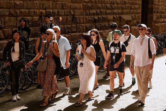 Medici's Mile Walking Tour plus Pitti Palace or Boboli Gardens Ticket - Timing matters more than the headline duration