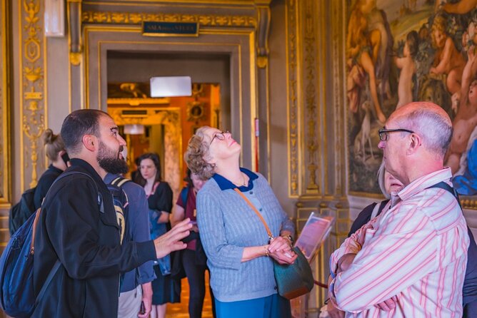 Medici Treasures: Pitti Palace & Boboli Gardens Small Group Tour - What the two-hour length means