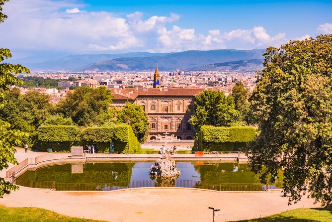 Medici Treasures: Pitti Palace & Boboli Gardens Small Group Tour - Is $86.51 a fair price?