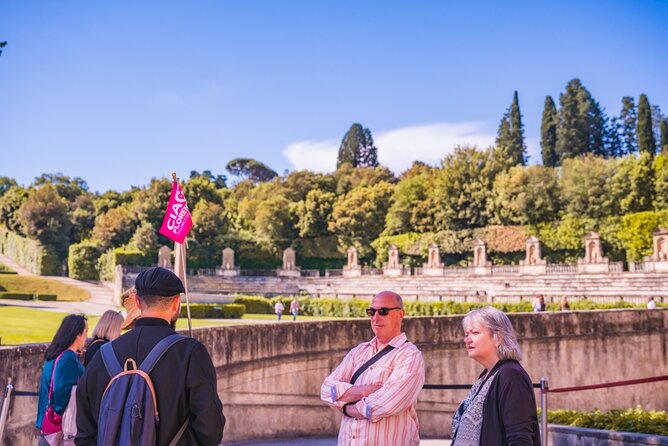 Medici Treasures: Pitti Palace & Boboli Gardens Small Group Tour - Who will get the most from this tour?