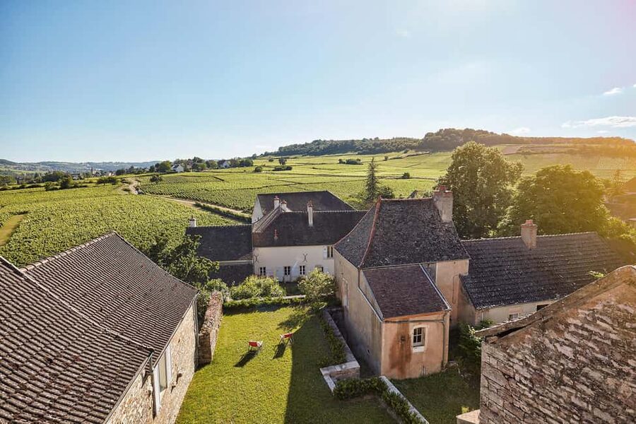 Mercurey: Château de Chamirey 4x4 getaway and tasting - Why the off-road vehicle changes the visit