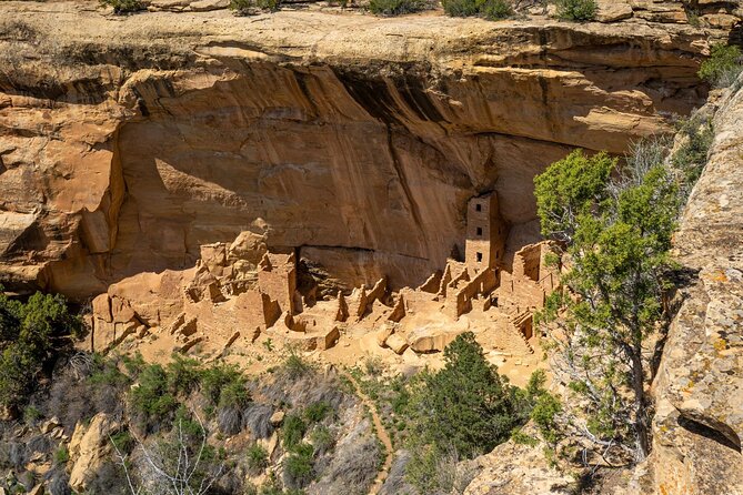 Mesa Verde Express Tour With Tickets To Cliff Palace - From Durango to Chapin Mesa