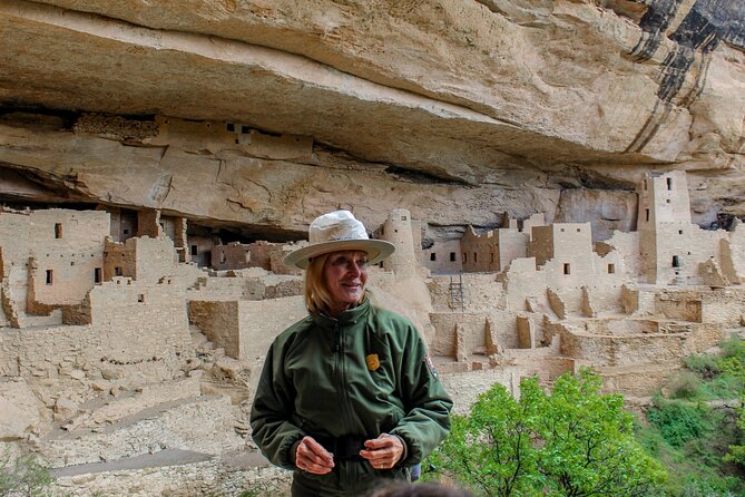 Mesa Verde Full Day Tour with Cliff Palace and Lunch - Key points before you book