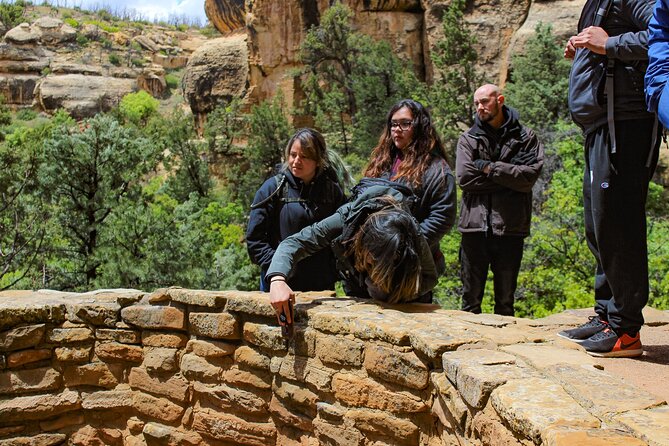 Mesa Verde Full Day Tour with Cliff Palace and Lunch - Lunch with a view