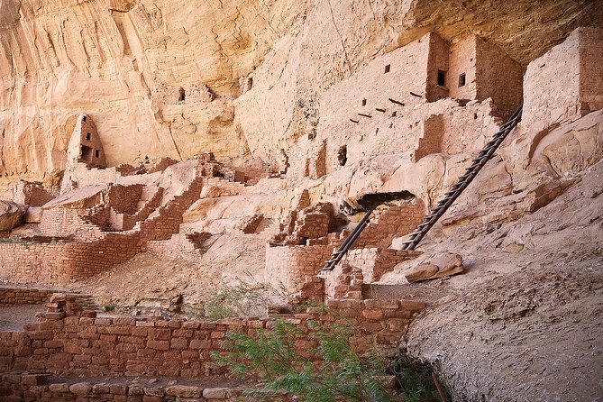 Mesa Verde Full Day Tour with Cliff Palace and Lunch - The Four Corners overlook