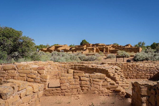 Mesa Verde Full Day Tour with Cliff Palace and Lunch - Visitor center orientation and mesa-top sites