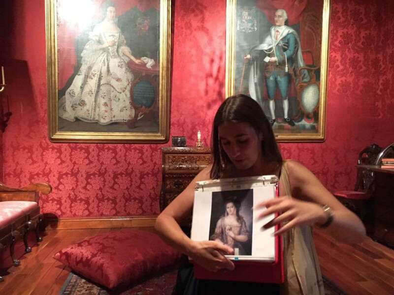 Mexico City: A Day in the Colonial Era Through its Palaces - The morning begins at Ojo de Agua