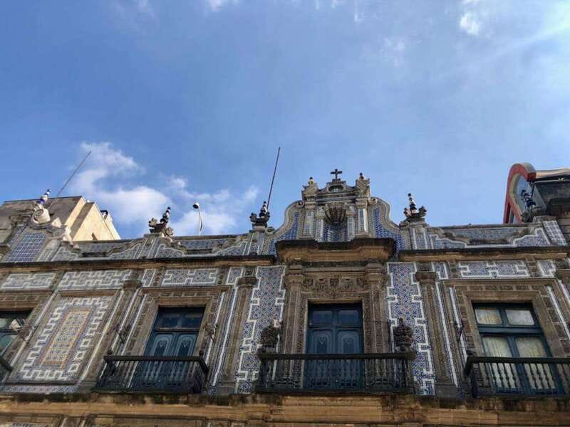 Mexico City: A Day in the Colonial Era Through its Palaces - Accessibility, bags, and practical limits
