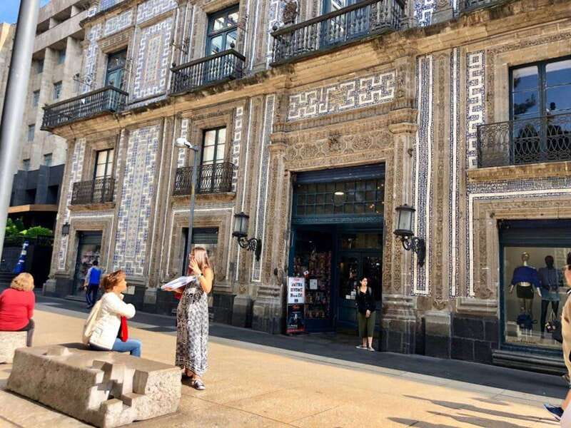 Mexico City: A Day in the Colonial Era Through its Palaces - Palaces that explain how status worked