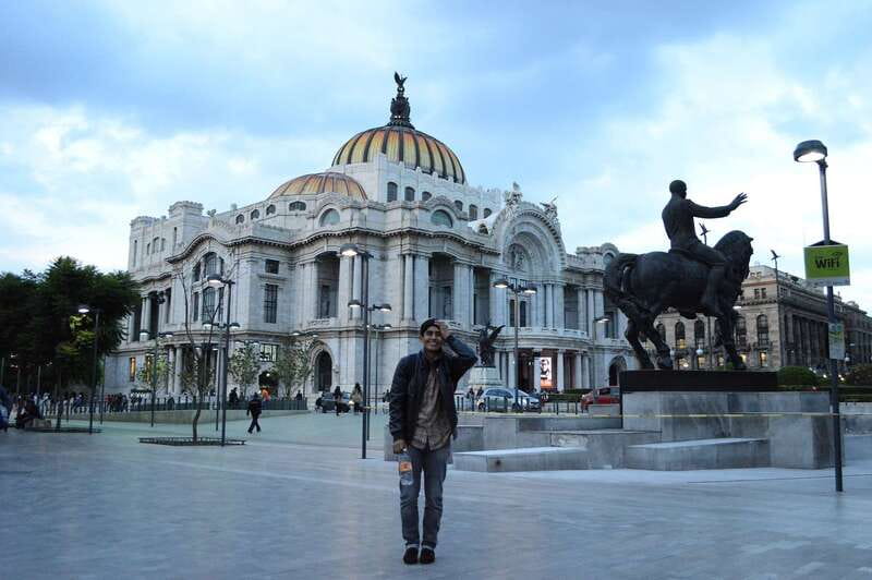 Mexico City Must-see Buildings & Palaces - Key points at a glance