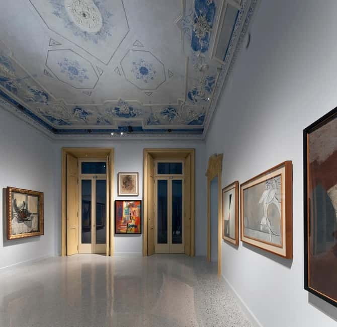 Milan: Palazzo Citterio Entry Ticket & Audio Guide App - Key points to know before you book