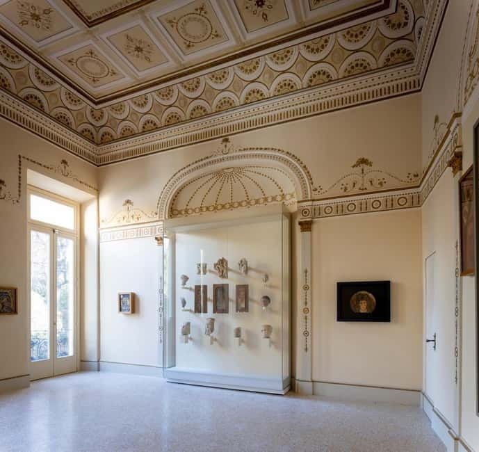 Milan: Palazzo Citterio Entry Ticket & Audio Guide App - Looking closely at Modigliani, Picasso, and Boccioni