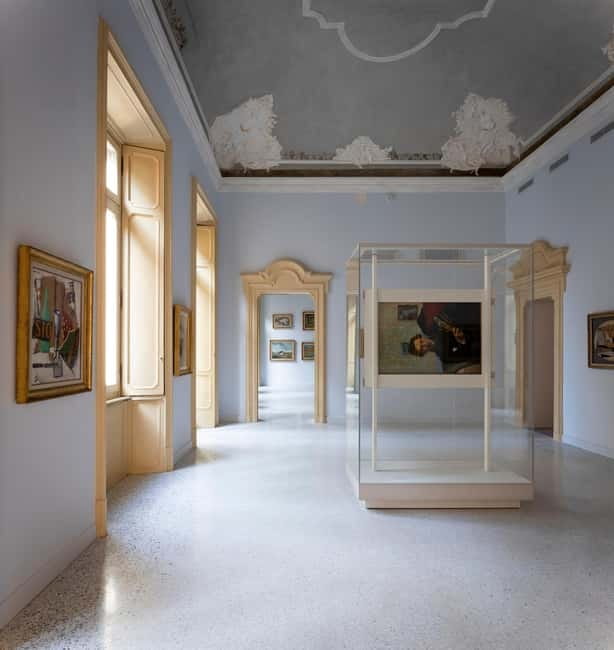 Milan: Palazzo Citterio Entry Ticket & Audio Guide App - Is $17 a fair price?